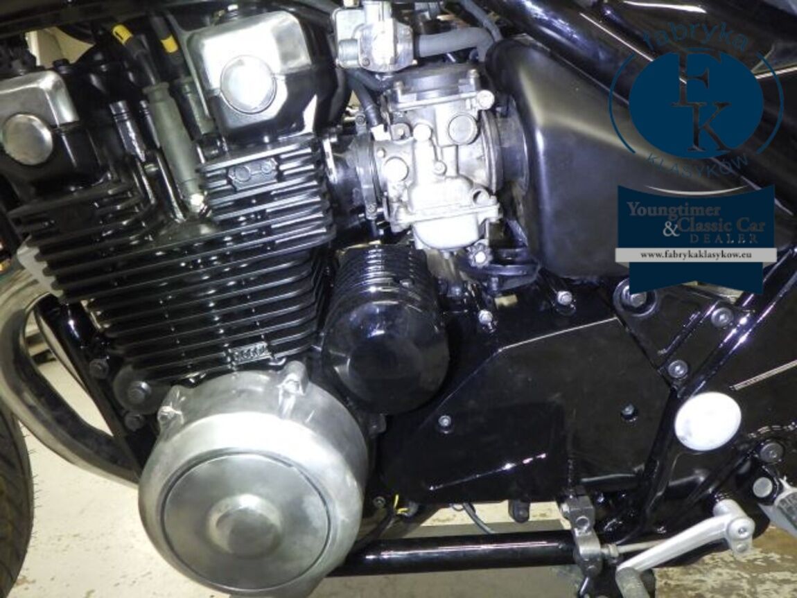 KAWASAKI ZEPHYR400K 1996 - zdjęcie 9