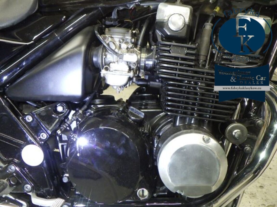KAWASAKI ZEPHYR400K 1996 - zdjęcie 11