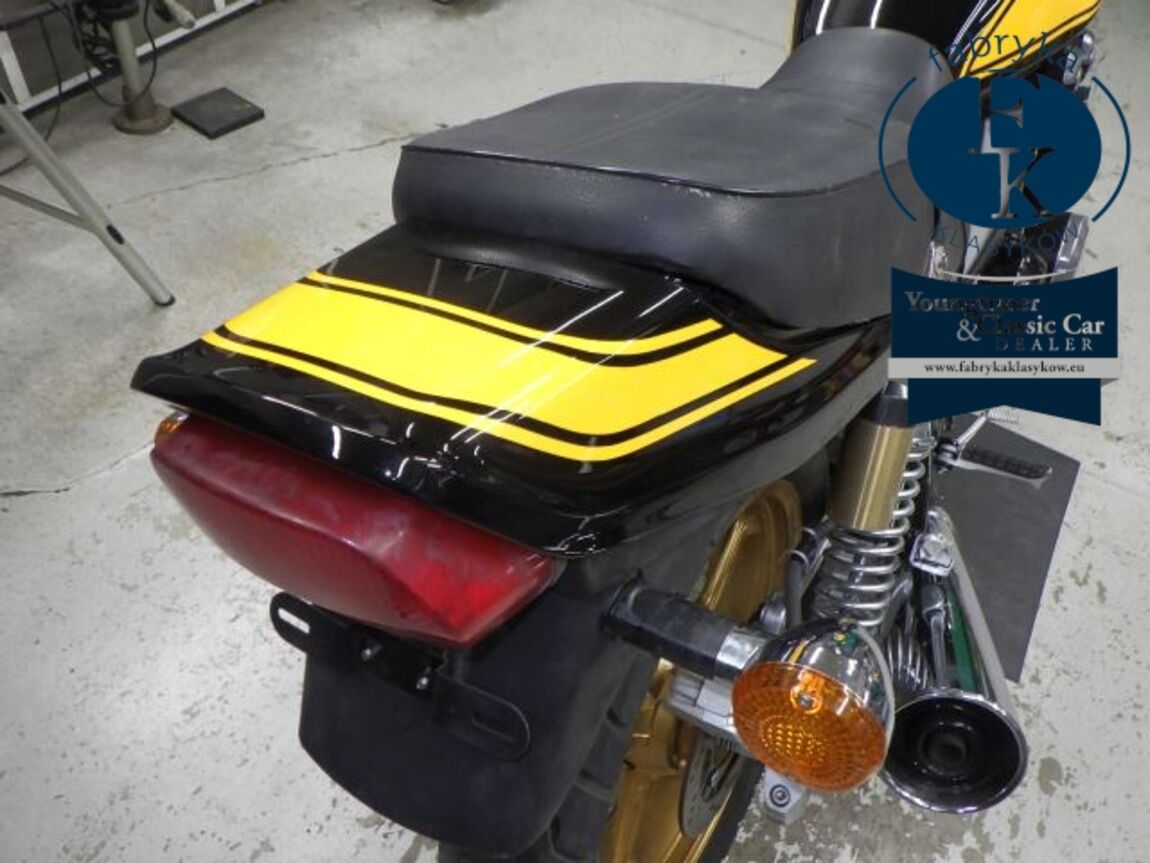 KAWASAKI ZEPHYR400K 1996 - zdjęcie 20