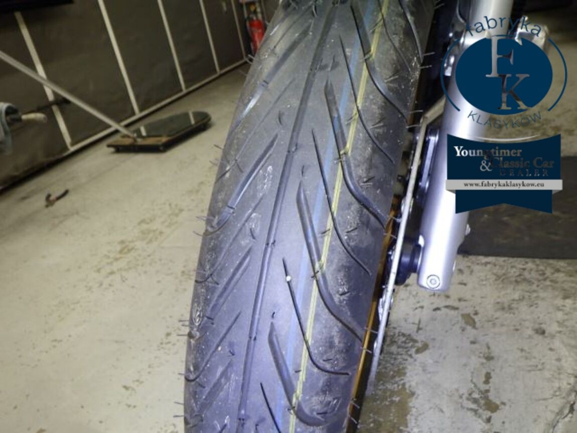 KAWASAKI ZEPHYR400K 1996 - zdjęcie 22