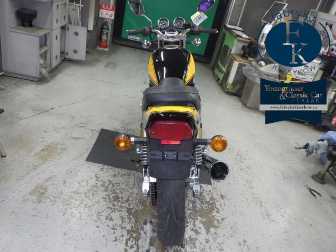 KAWASAKI ZEPHYR400K 1996 - zdjęcie 30