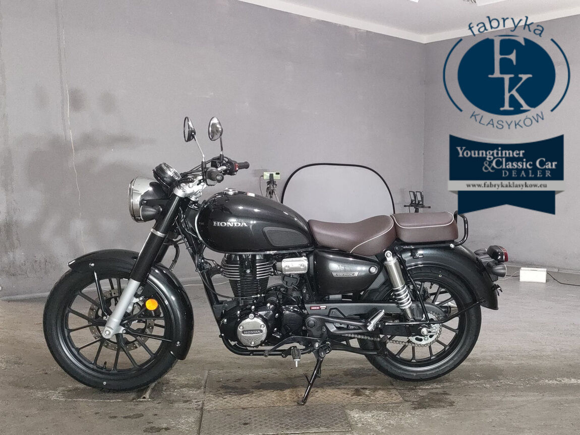 HONDA GB350C 2024 - zdjęcie 3
