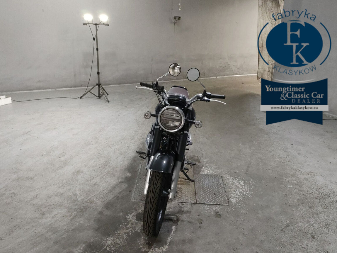 HONDA GB350C 2024 - zdjęcie 4