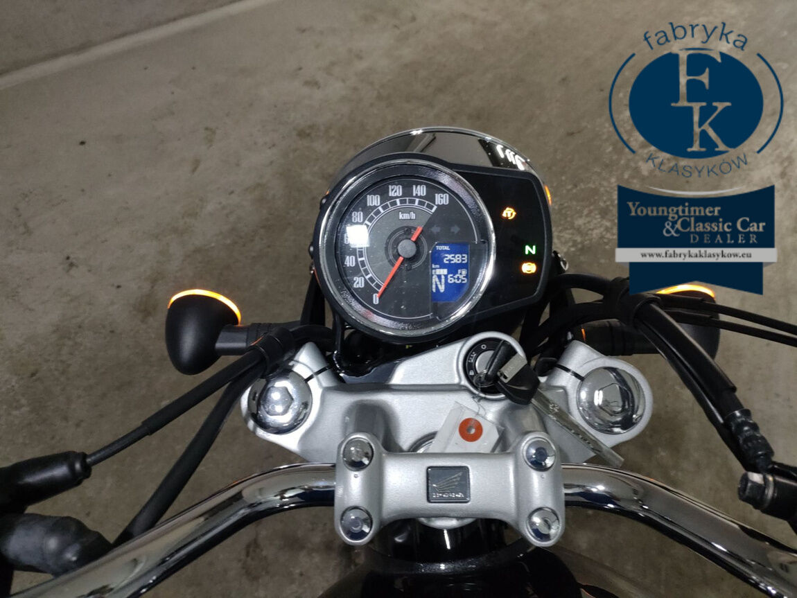 HONDA GB350C 2024 - zdjęcie 6