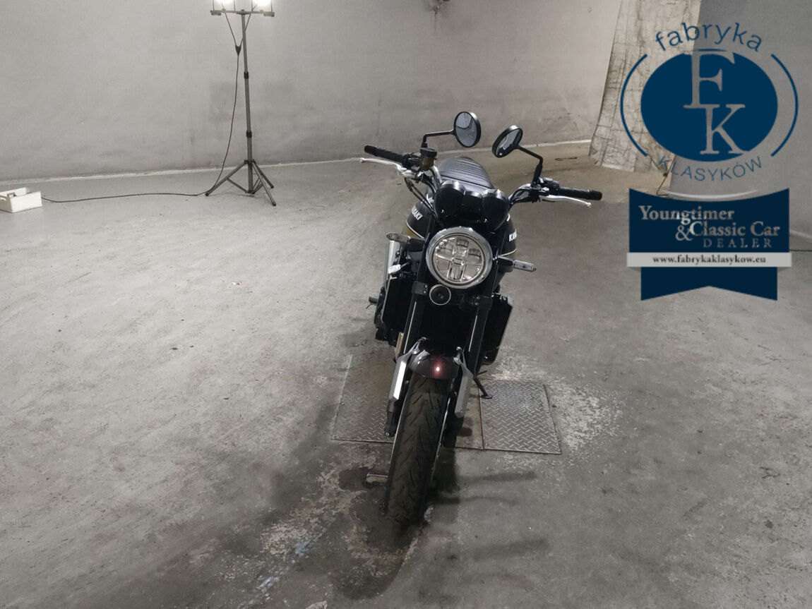 KAWASAKI Z900RS 2025 - zdjęcie 4