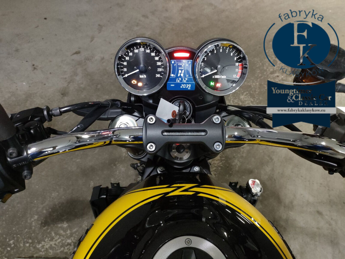 KAWASAKI Z900RS SE 2024 - zdjęcie 6