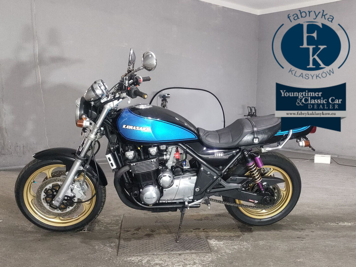 KAWASAKI ZEPHYR1100 2006 - zdjęcie 3