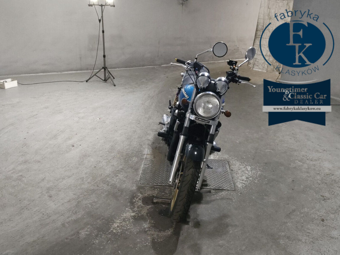 KAWASAKI ZEPHYR1100 2006 - zdjęcie 4