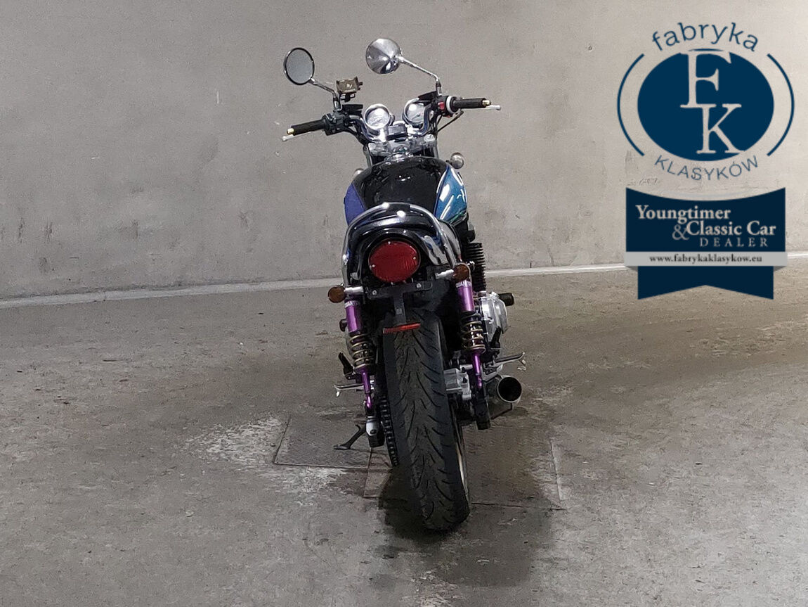 KAWASAKI ZEPHYR1100 2006 - zdjęcie 5