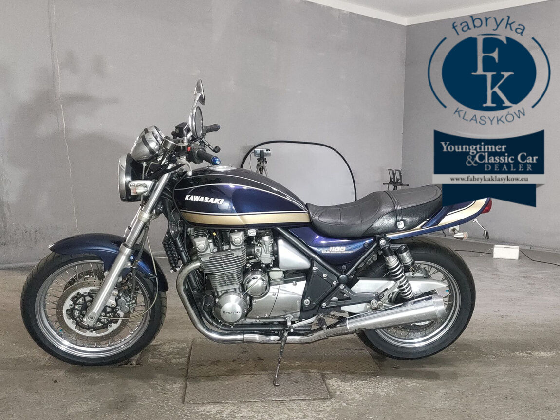 KAWASAKI ZEPHYR1100RS 1997 - zdjęcie 3