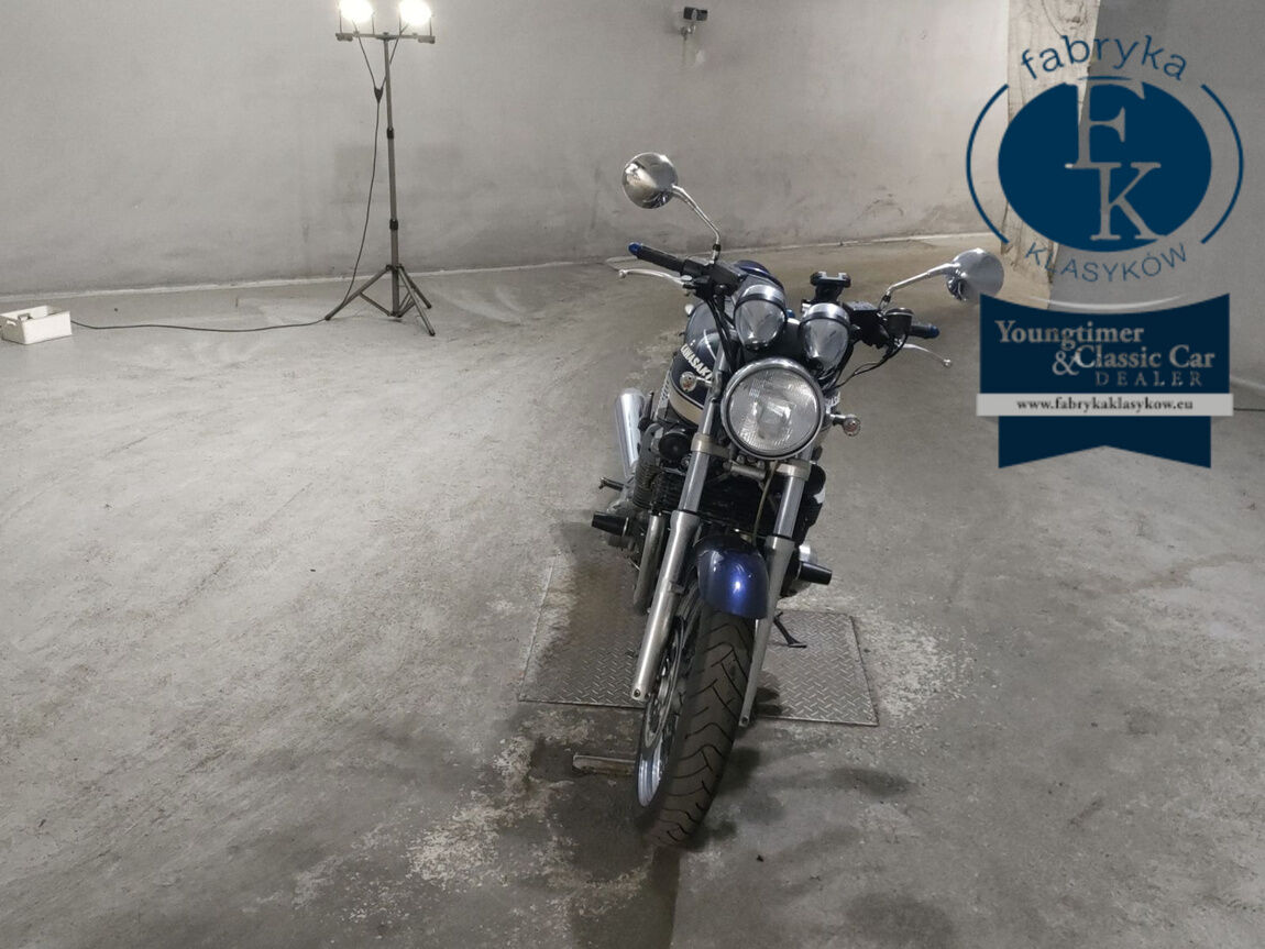KAWASAKI ZEPHYR1100RS 1997 - zdjęcie 4