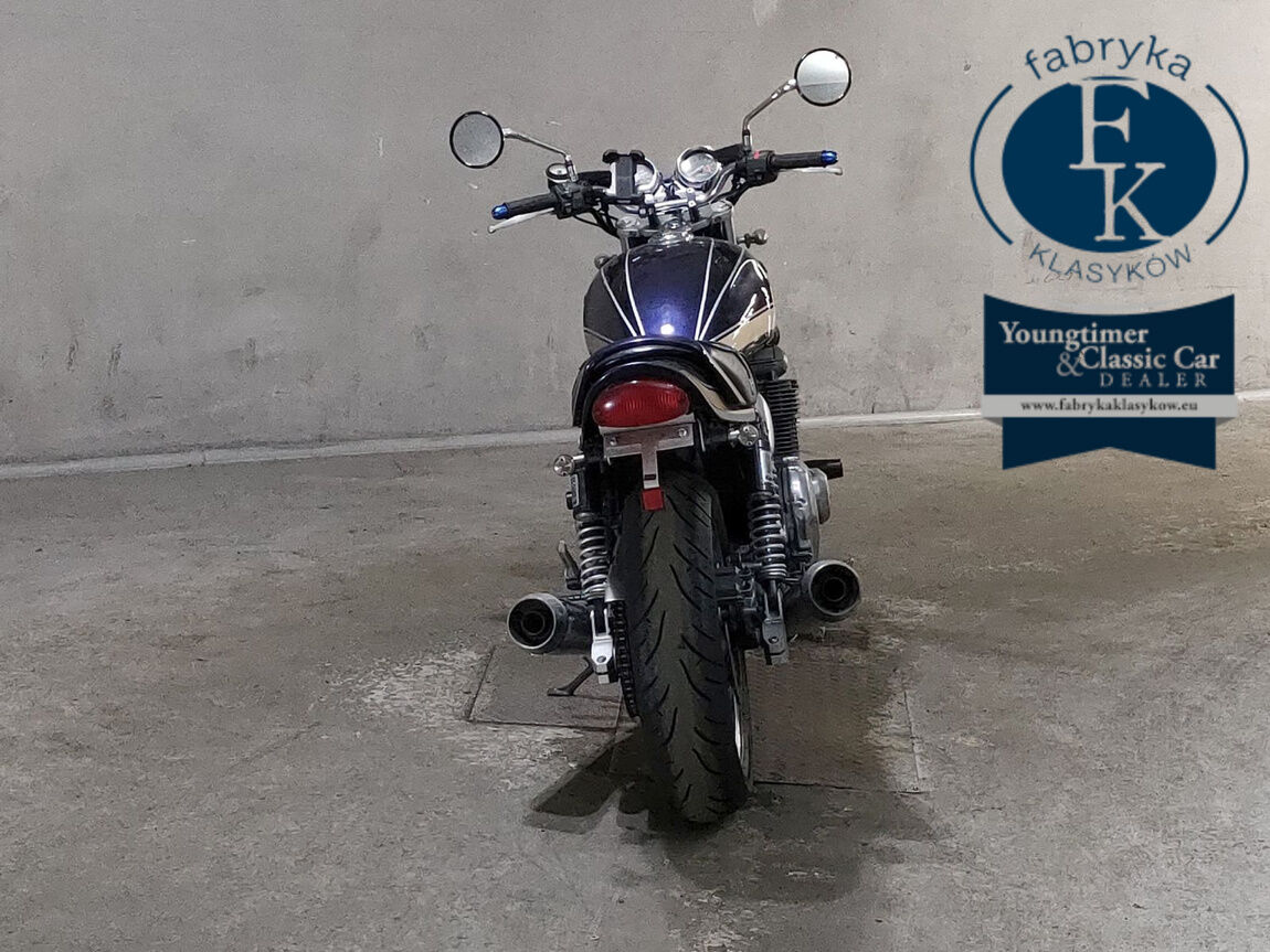 KAWASAKI ZEPHYR1100RS 1997 - zdjęcie 5
