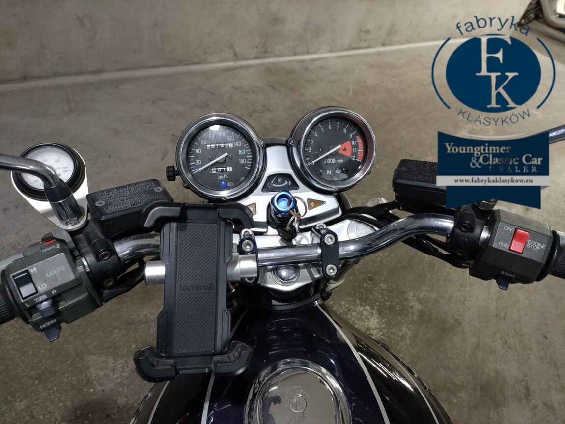 KAWASAKI ZEPHYR1100RS 1997 - zdjęcie 6