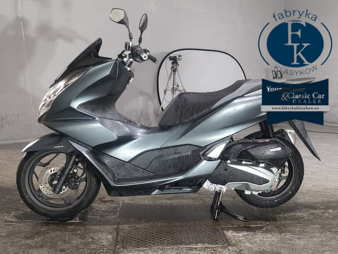 HONDA PCX160  - zdjęcie 3