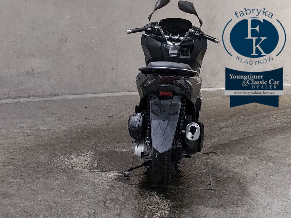 HONDA PCX160  - zdjęcie 5