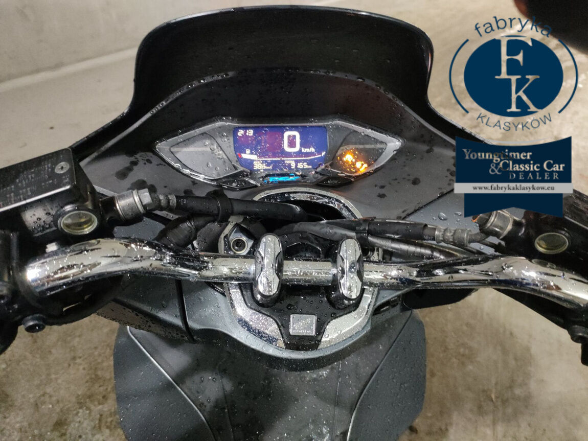 HONDA PCX160  - zdjęcie 6