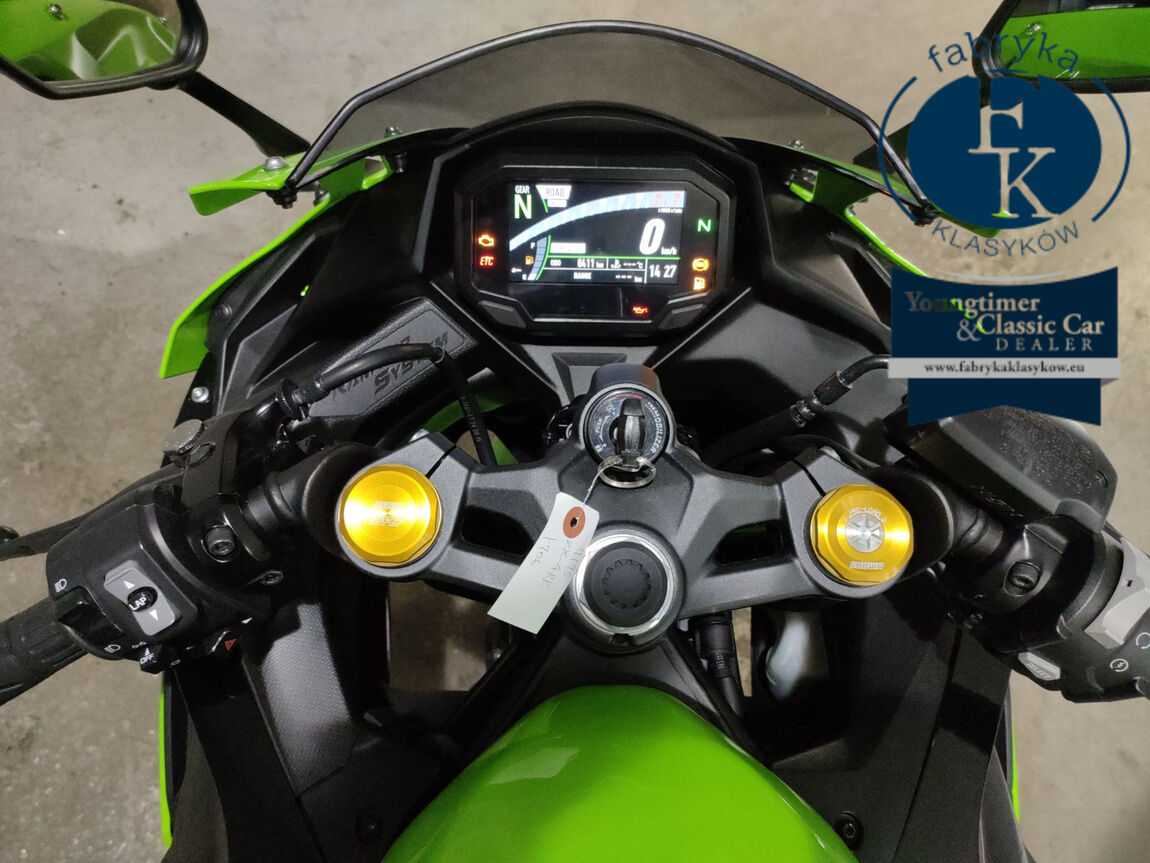 KAWASAKI NINJA ZX-4RR 2025 - zdjęcie 6