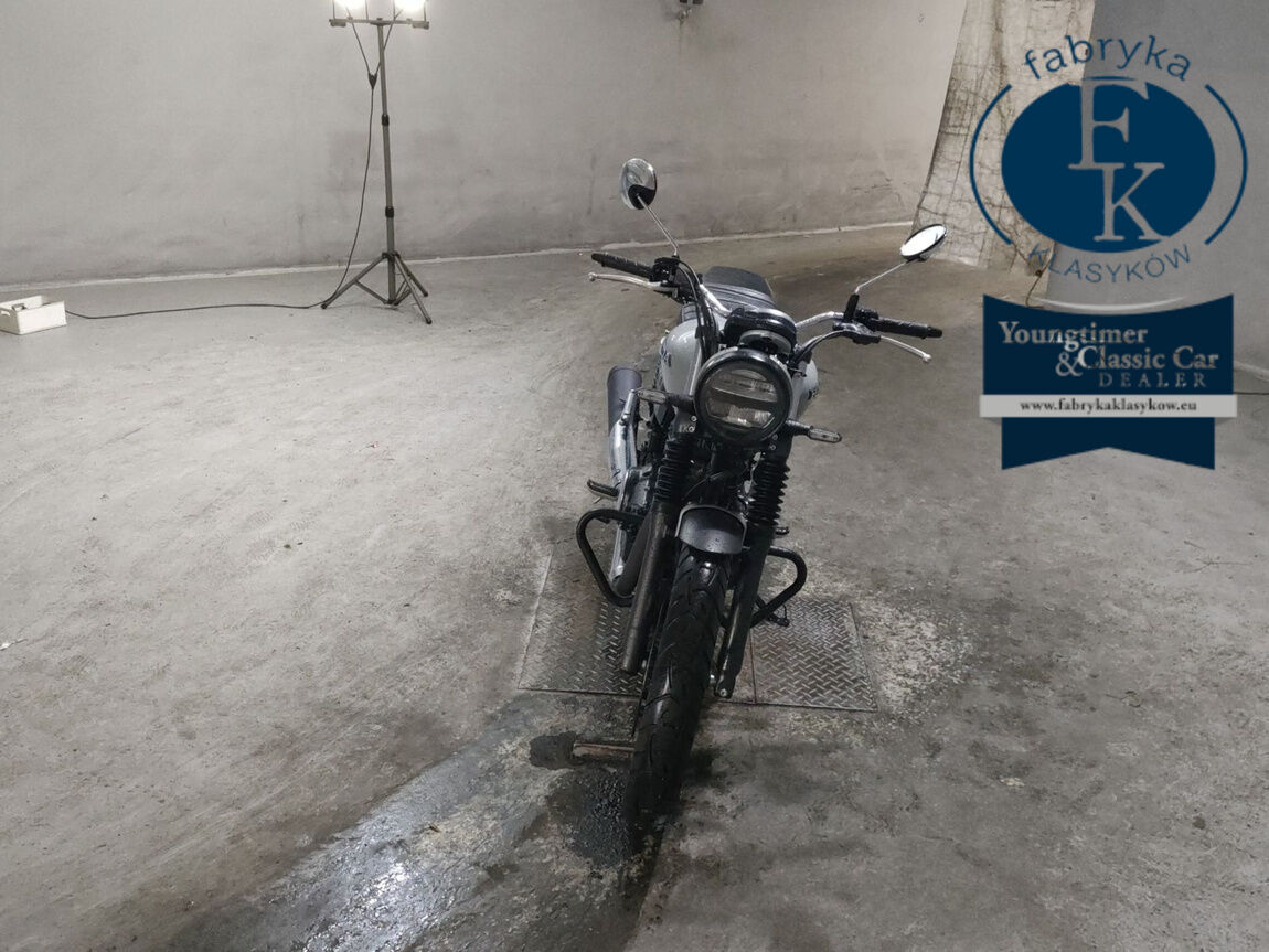 HONDA GB350S 2022 - zdjęcie 4