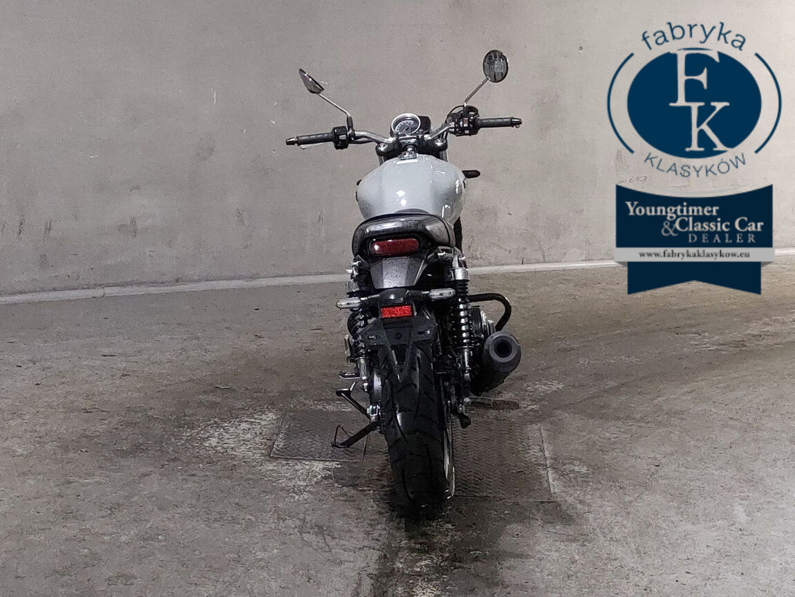HONDA GB350S 2022 - zdjęcie 5