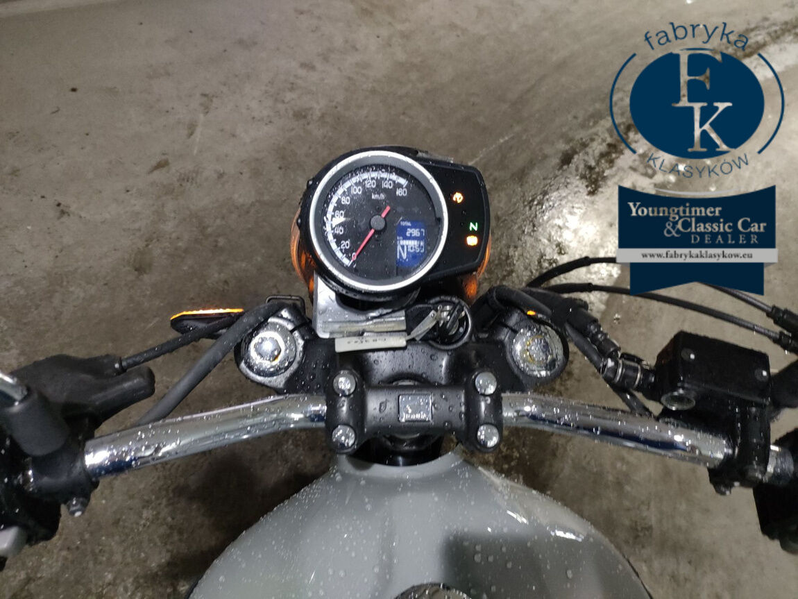 HONDA GB350S 2022 - zdjęcie 6