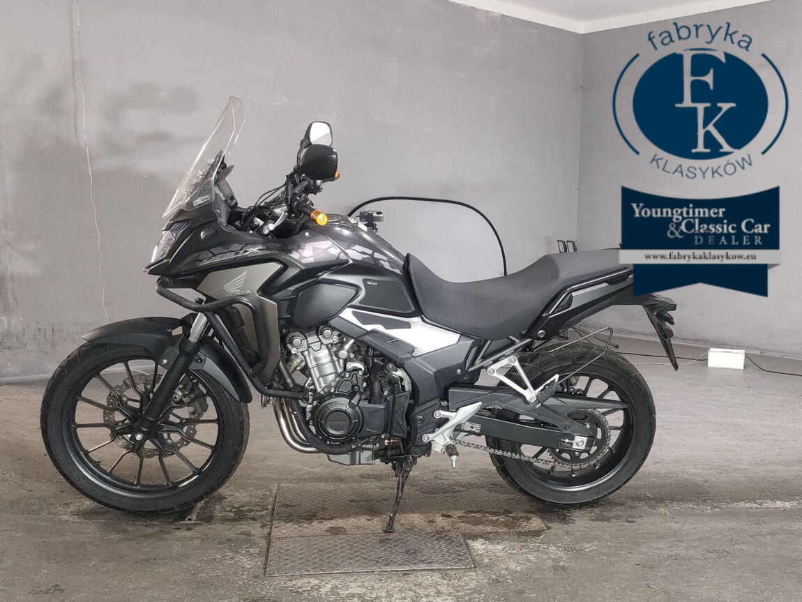 HONDA 400X 2020 - zdjęcie 3