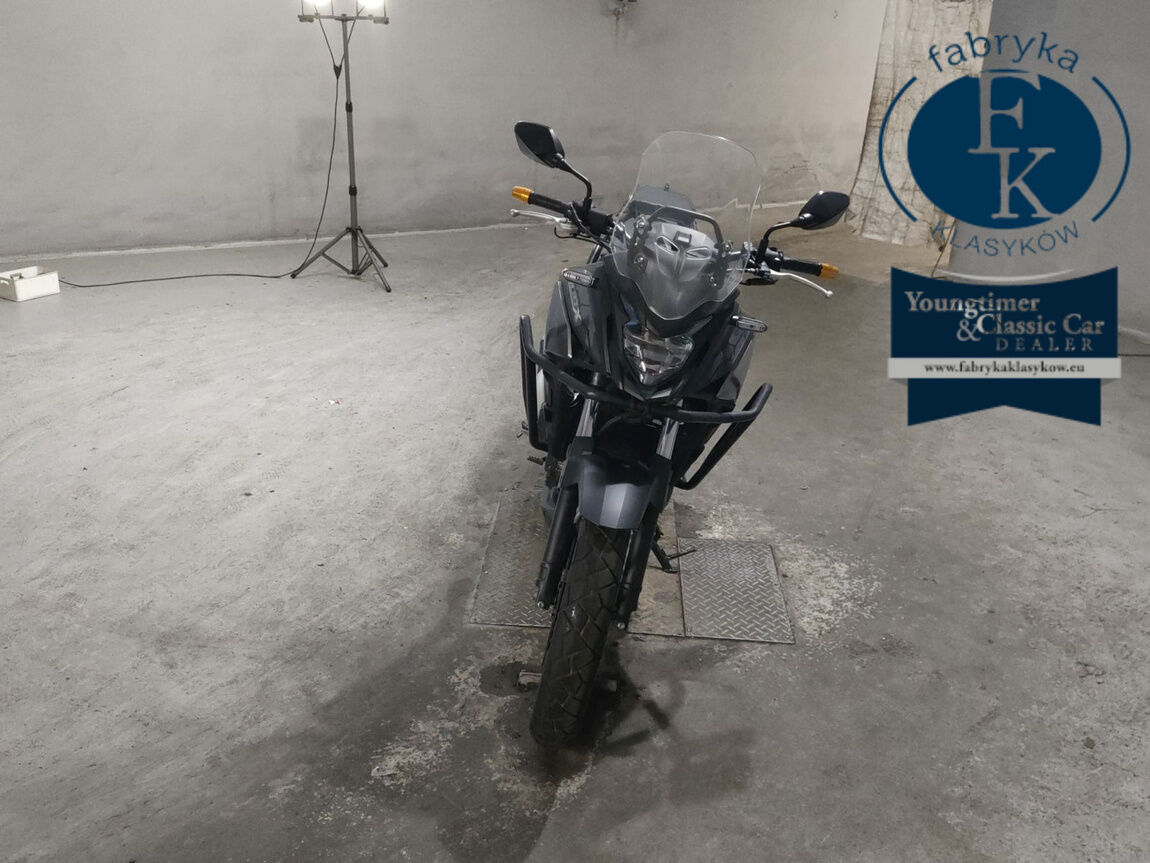 HONDA 400X 2020 - zdjęcie 4