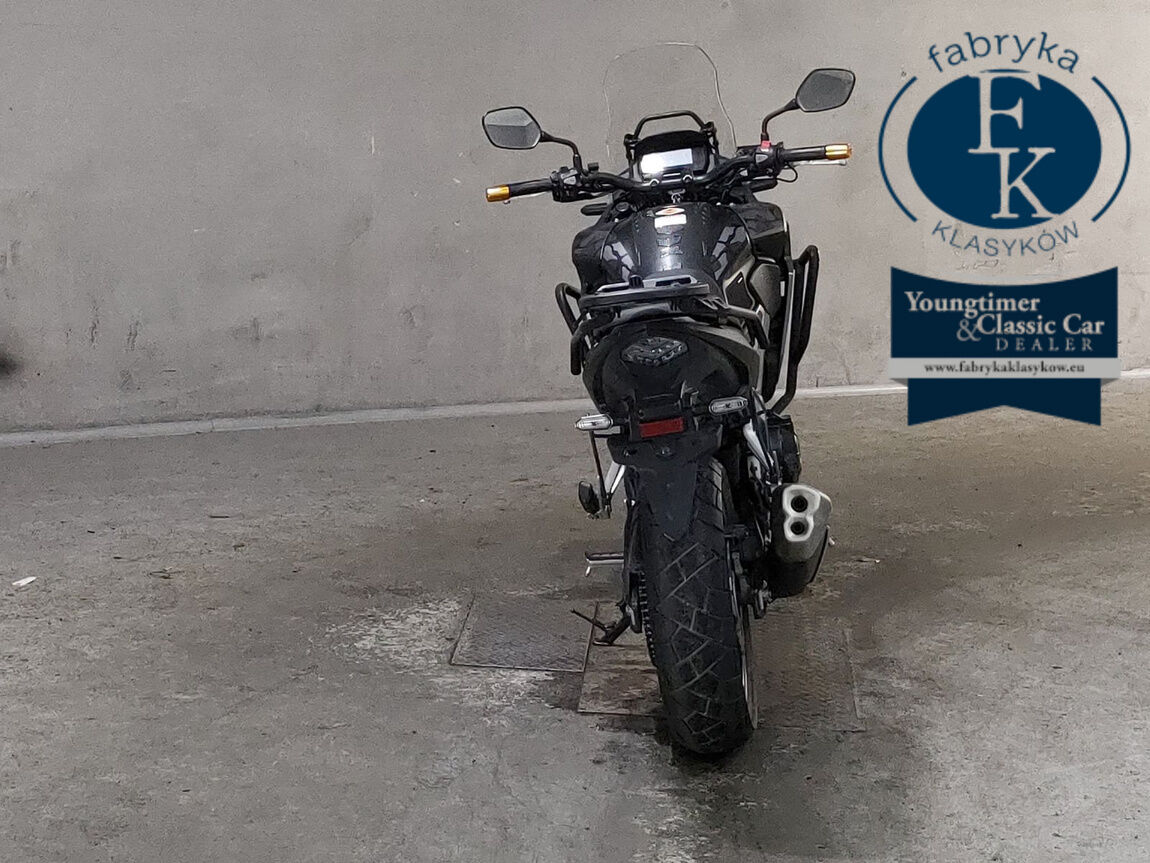 HONDA 400X 2020 - zdjęcie 5