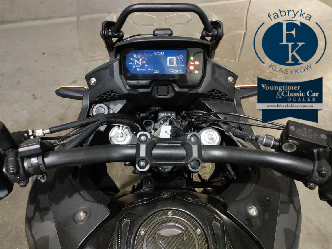 HONDA 400X 2020 - zdjęcie 6