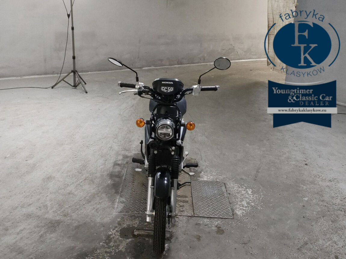 HONDA CROSS CUB 50  - zdjęcie 4