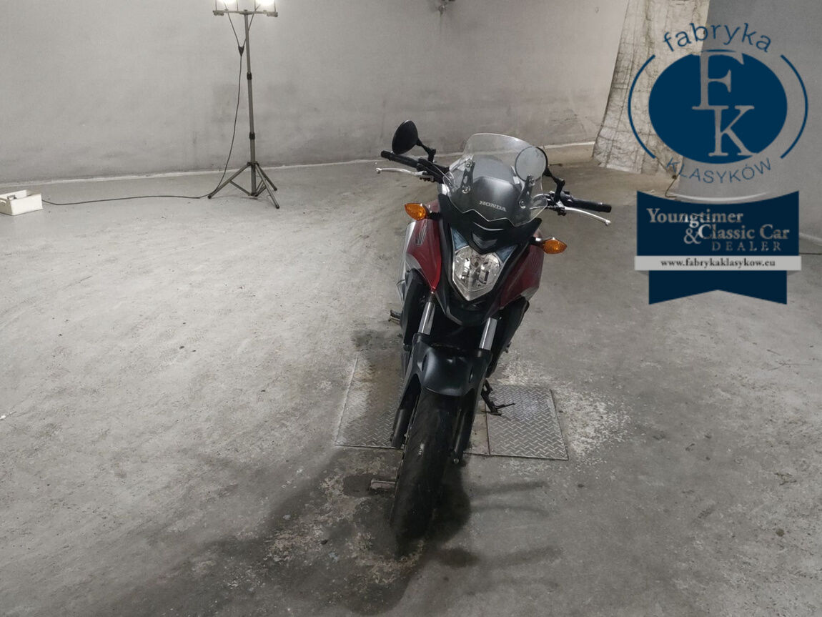 HONDA 400X 2013 - zdjęcie 4