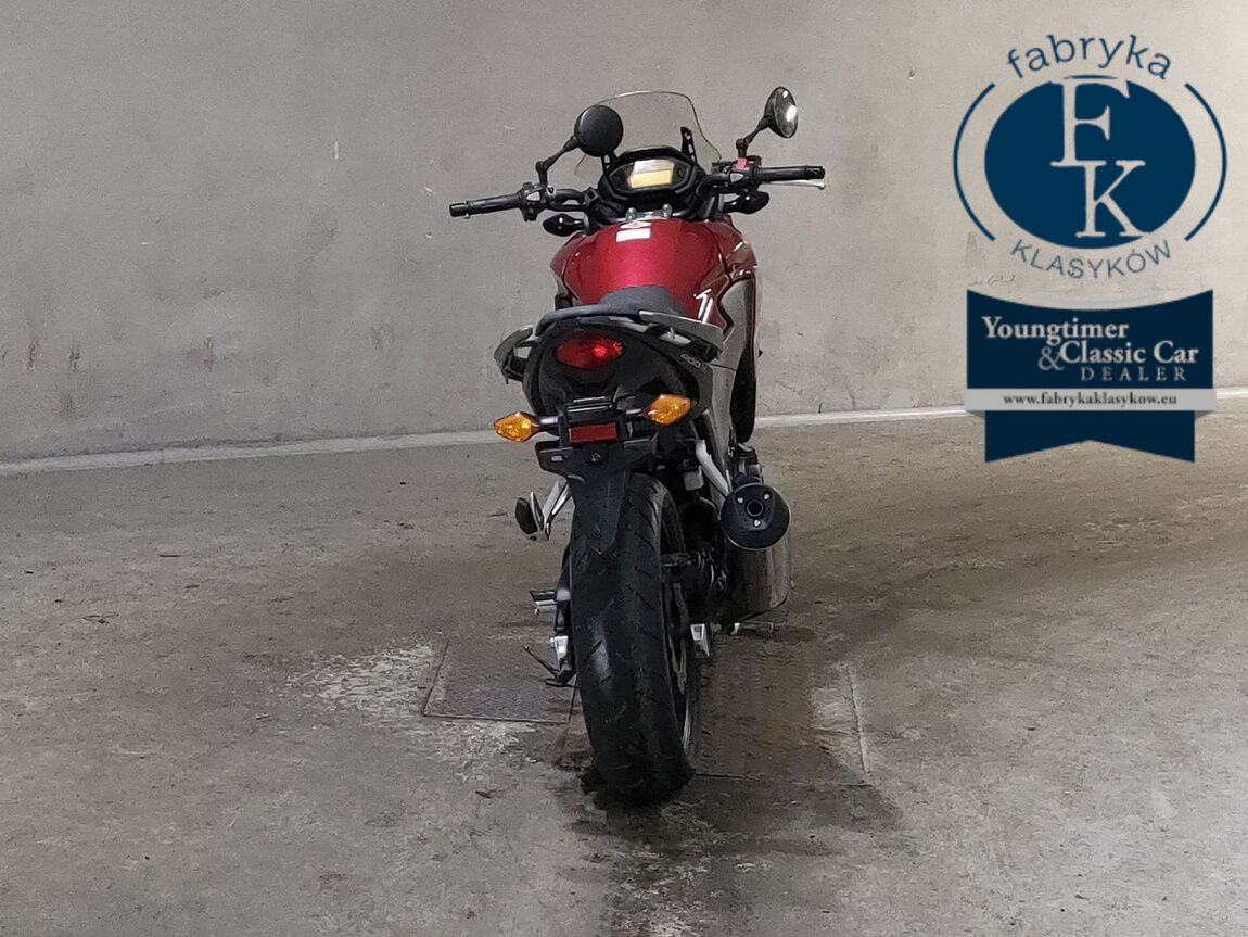 HONDA 400X 2013 - zdjęcie 5