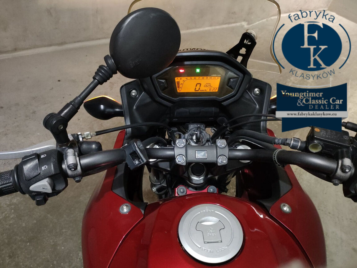 HONDA 400X 2013 - zdjęcie 6