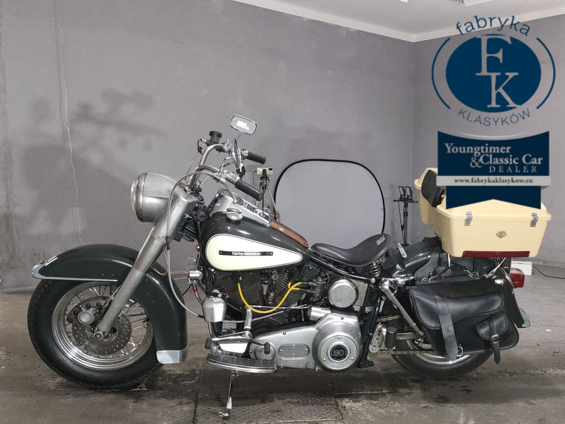 HARLEY-DAVIDSON FXS1340 1981 - zdjęcie 3