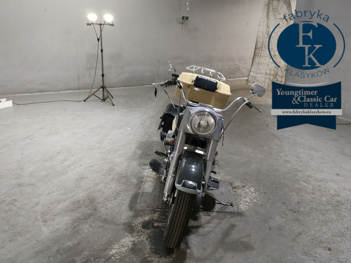 HARLEY-DAVIDSON FXS1340 1981 - zdjęcie 4