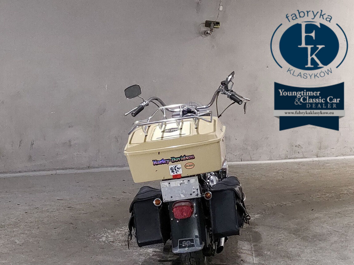 HARLEY-DAVIDSON FXS1340 1981 - zdjęcie 5