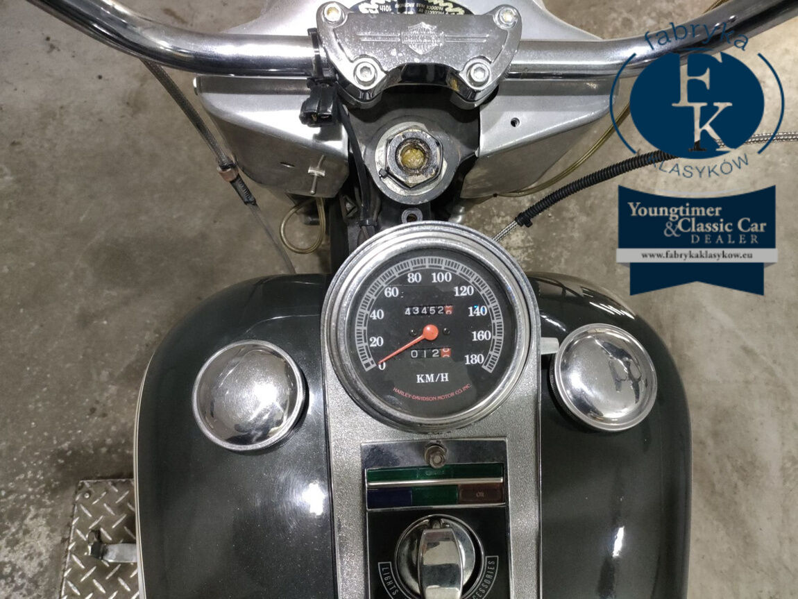 HARLEY-DAVIDSON FXS1340 1981 - zdjęcie 6