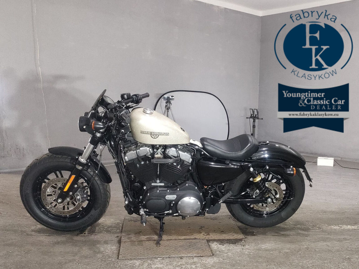 HARLEY-DAVIDSON XL1200X 2018 - zdjęcie 3
