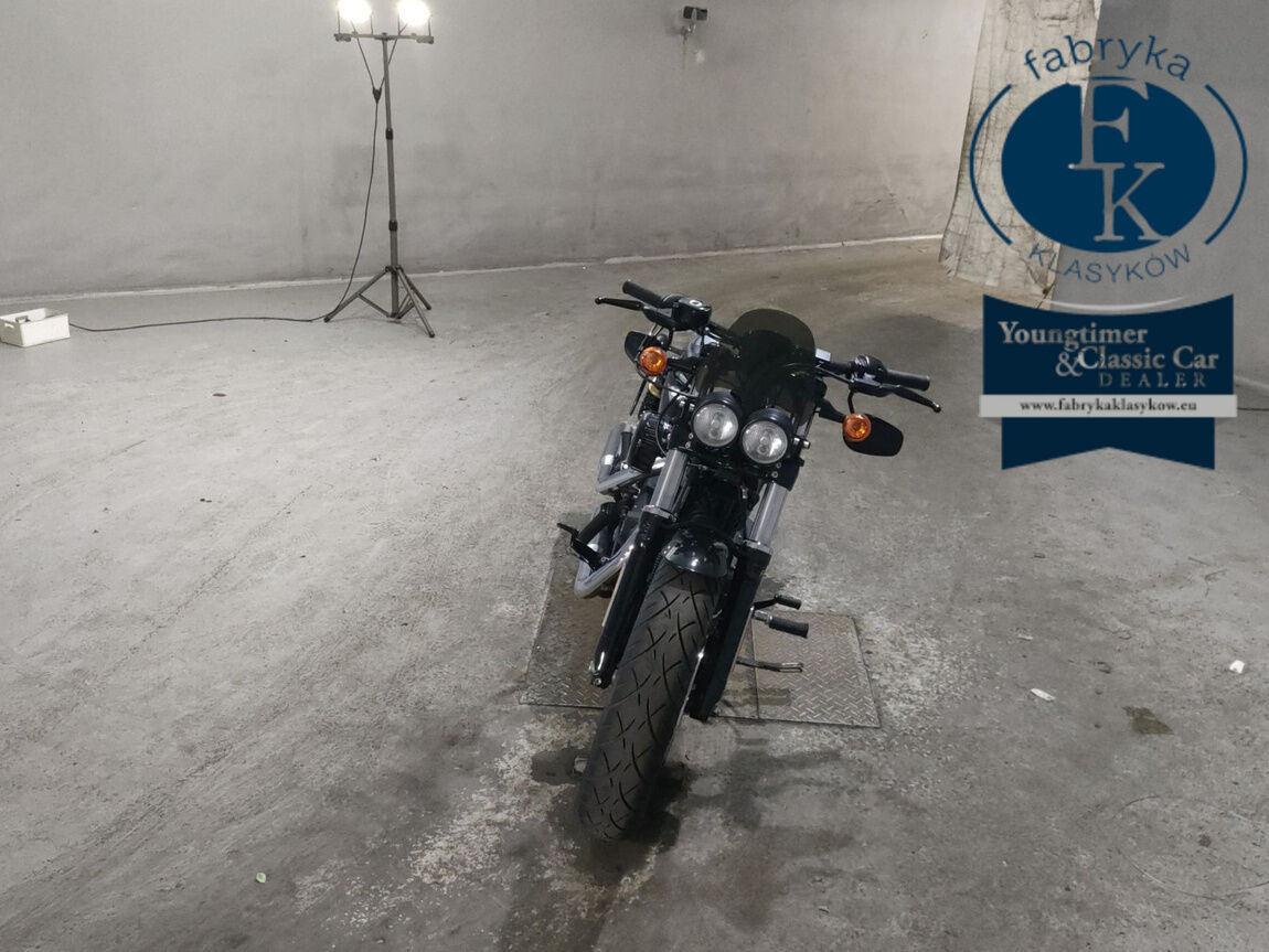 HARLEY-DAVIDSON XL1200X 2018 - zdjęcie 4