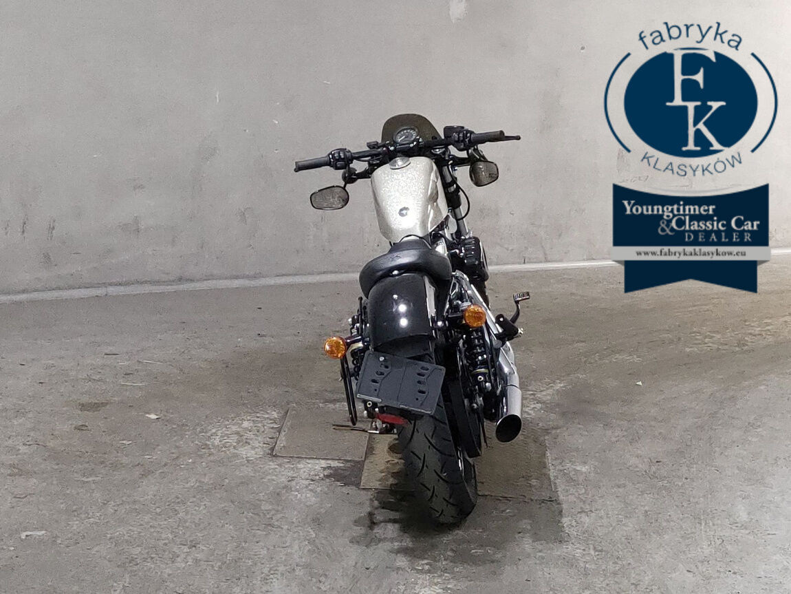 HARLEY-DAVIDSON XL1200X 2018 - zdjęcie 5
