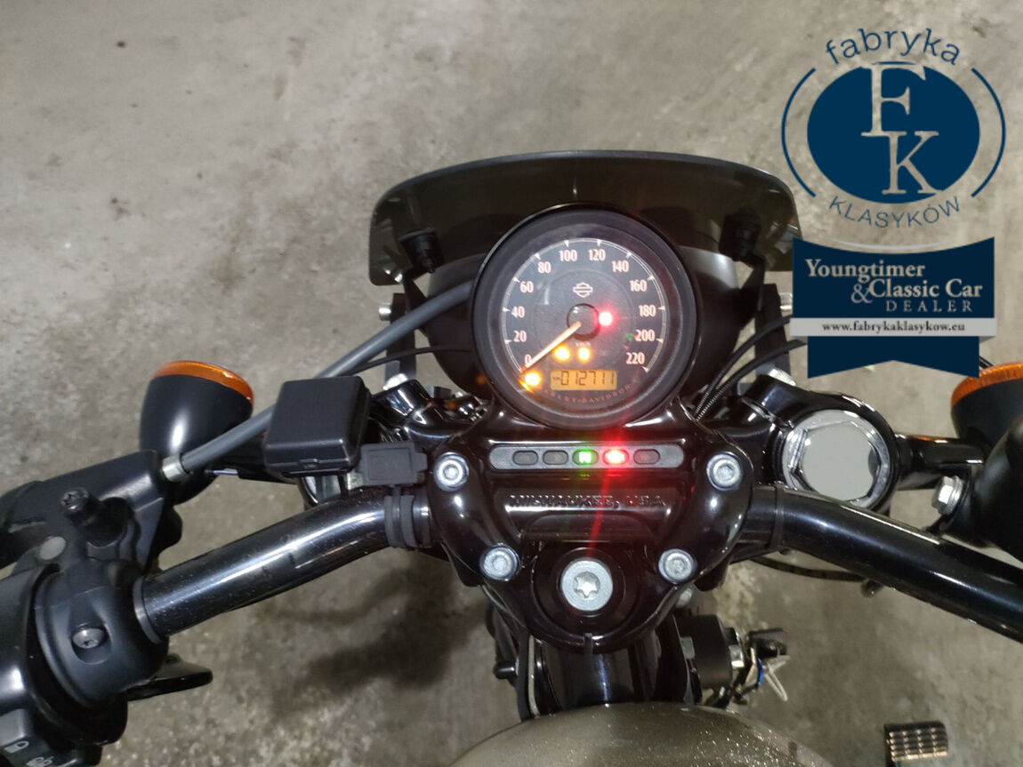 HARLEY-DAVIDSON XL1200X 2018 - zdjęcie 6