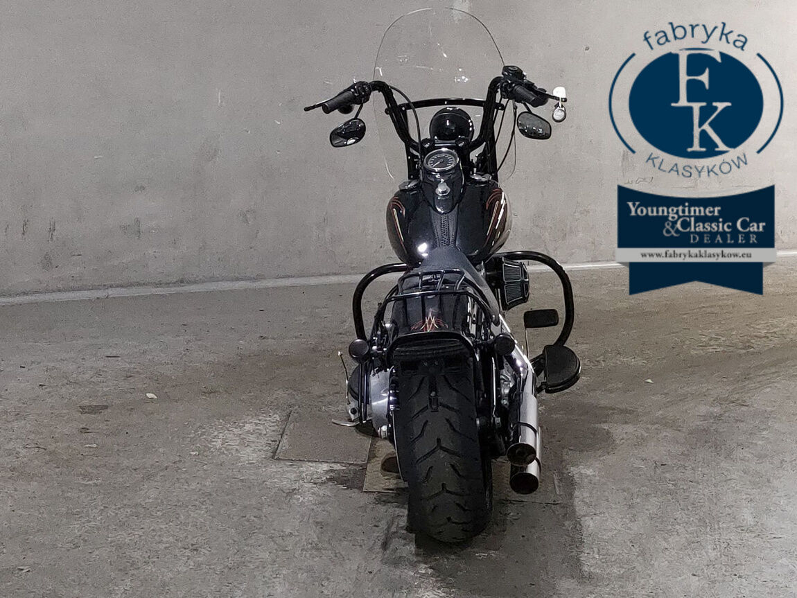 HARLEY-DAVIDSON FLSTSB1580 2010 - zdjęcie 5