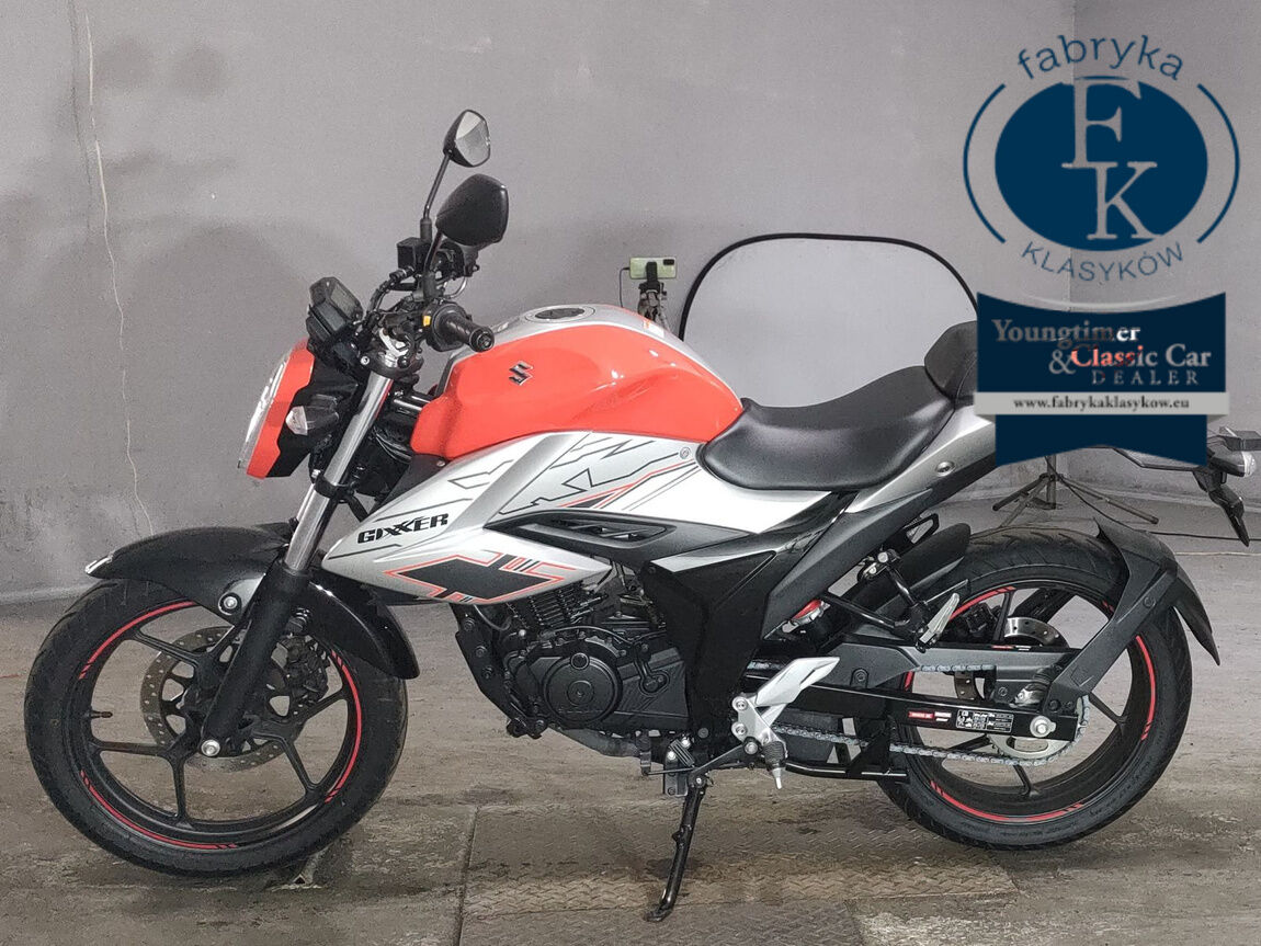 SUZUKI JIKUSA-150  - zdjęcie 3