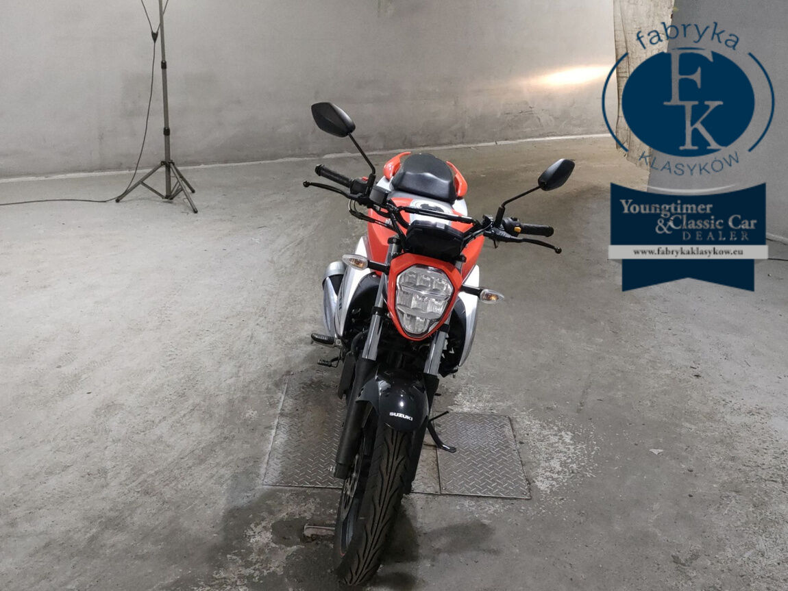 SUZUKI JIKUSA-150  - zdjęcie 4