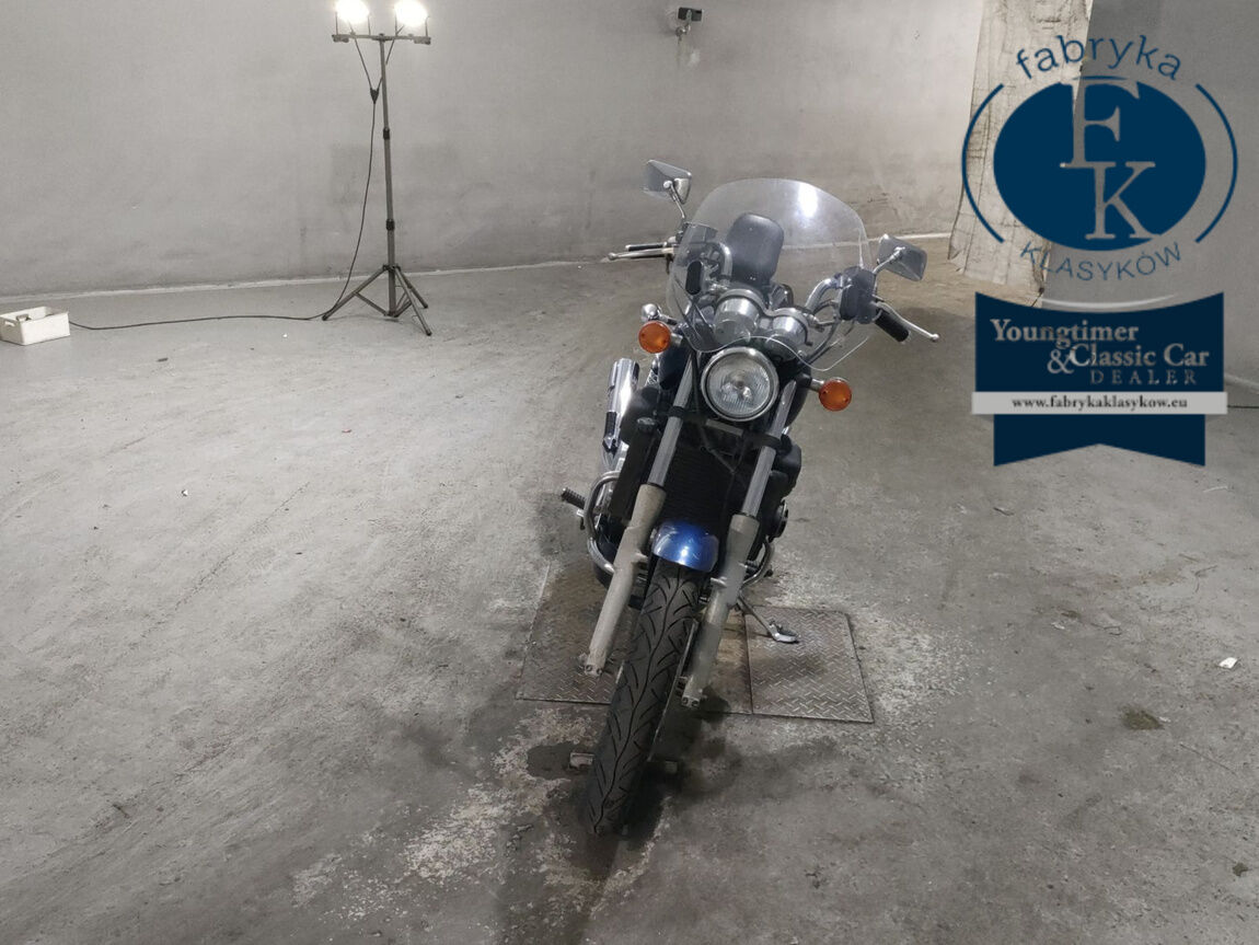 HONDA MAGNA 750 1989 - zdjęcie 4