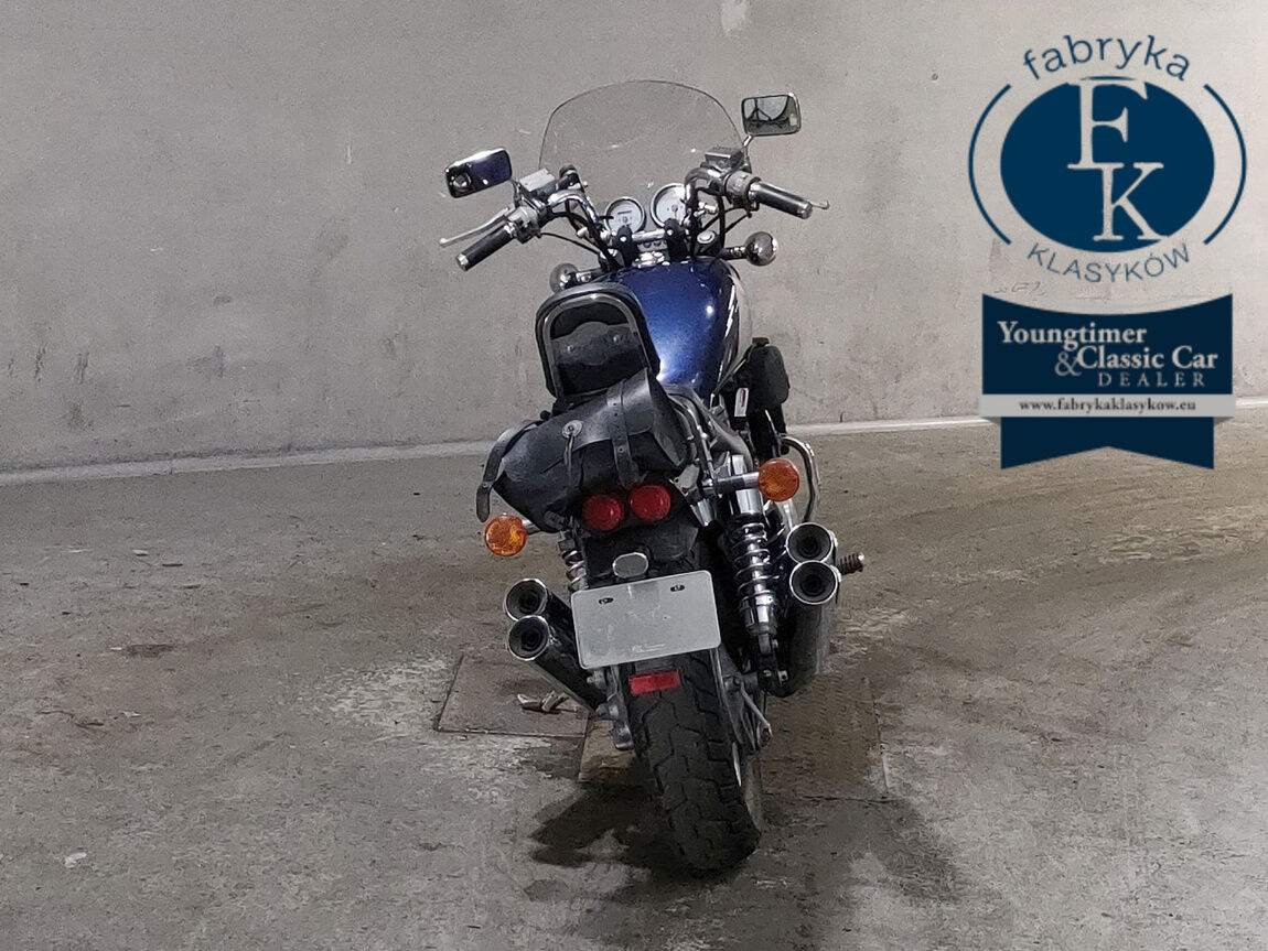 HONDA MAGNA 750 1989 - zdjęcie 5