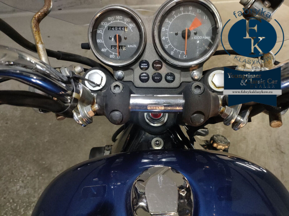 HONDA MAGNA 750 1989 - zdjęcie 6