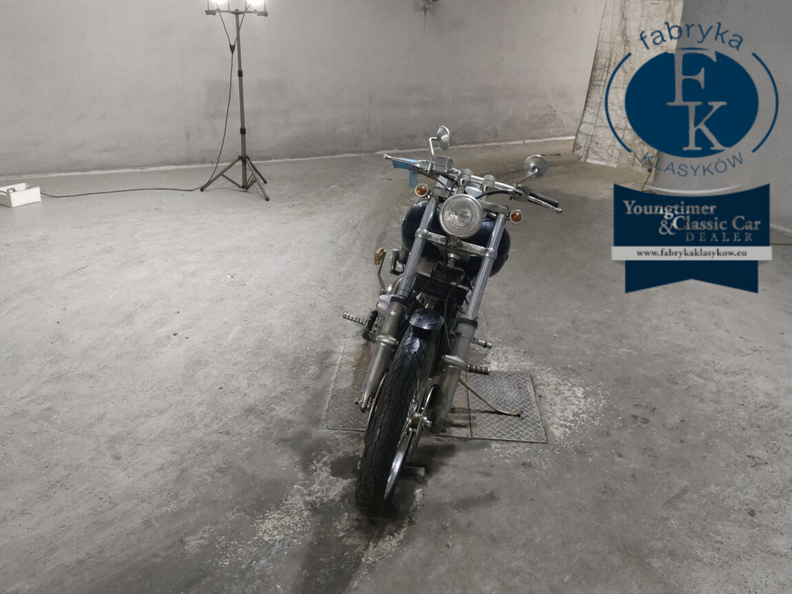 HARLEY-DAVIDSON FLH1200 1999 - zdjęcie 4