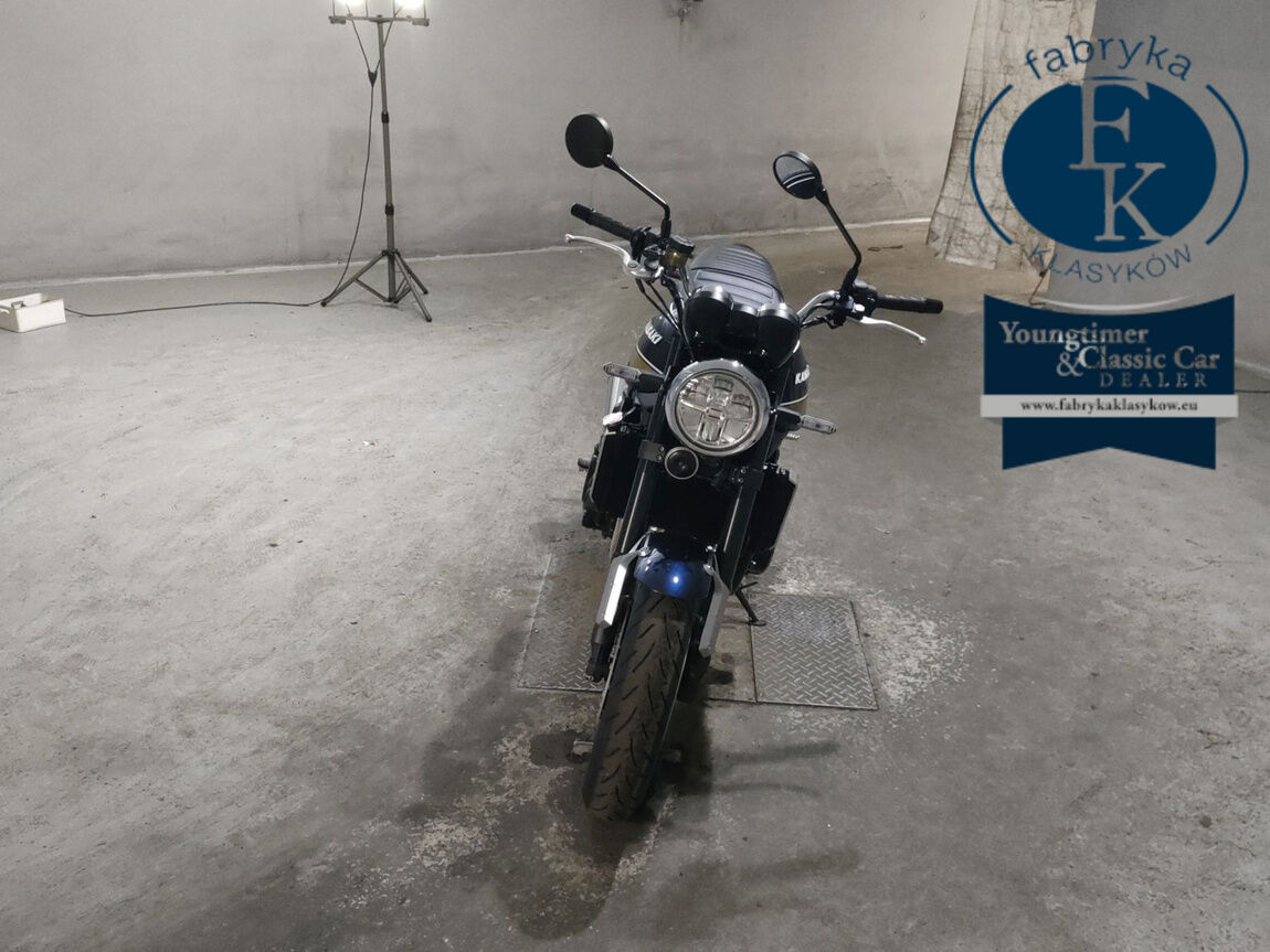 KAWASAKI Z900RS 2022 - zdjęcie 4