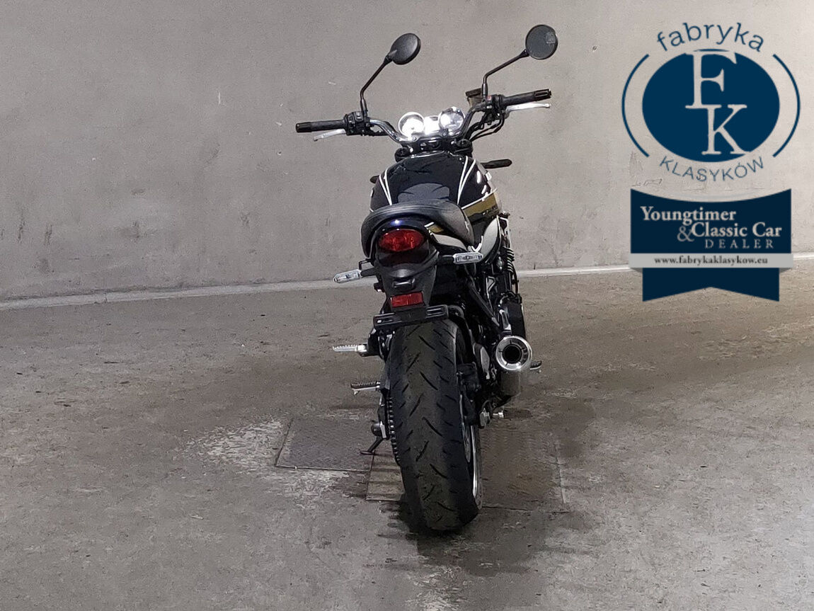 KAWASAKI Z900RS 2022 - zdjęcie 5