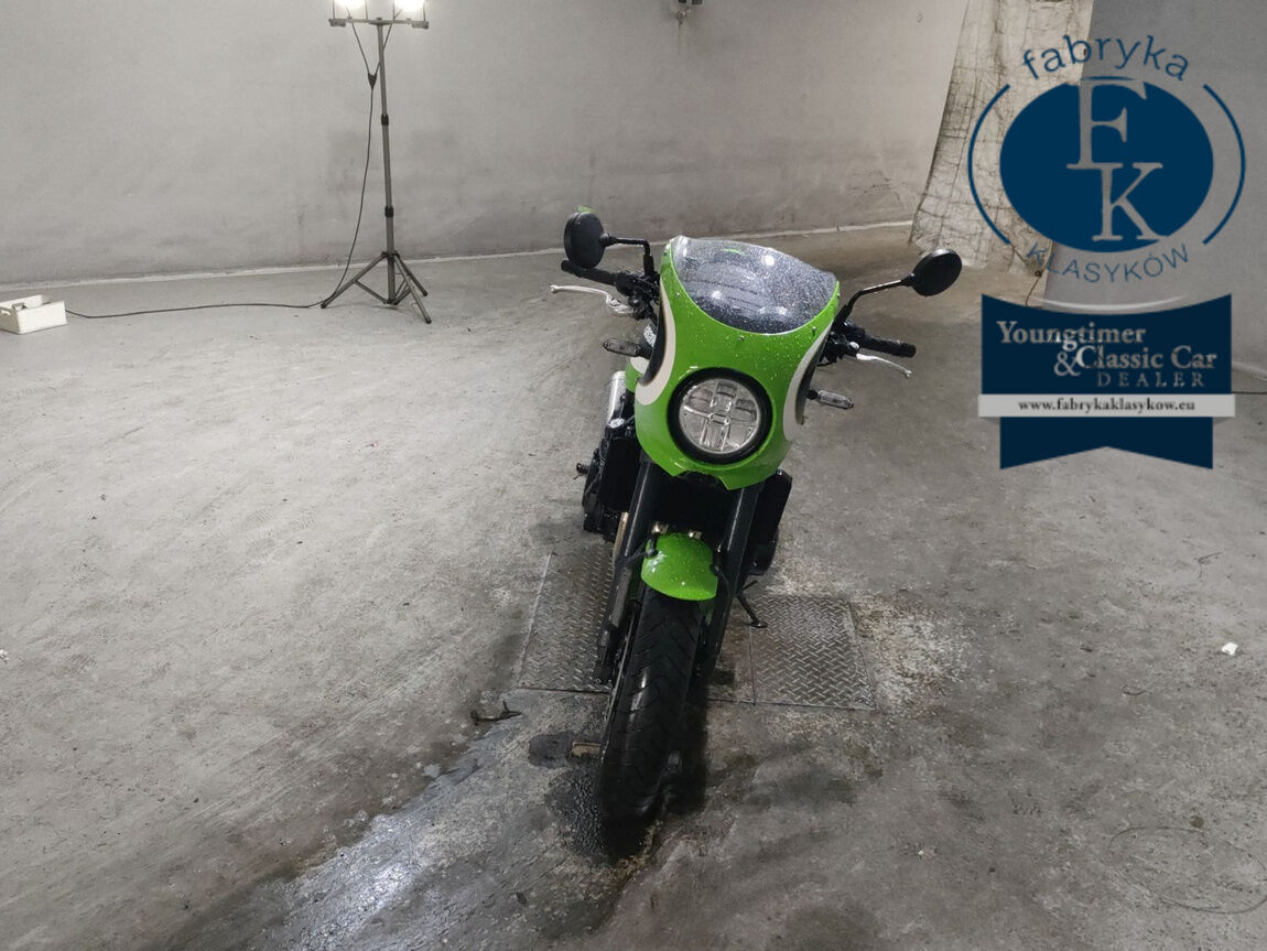 KAWASAKI Z900RSKAFE 2020 - zdjęcie 4
